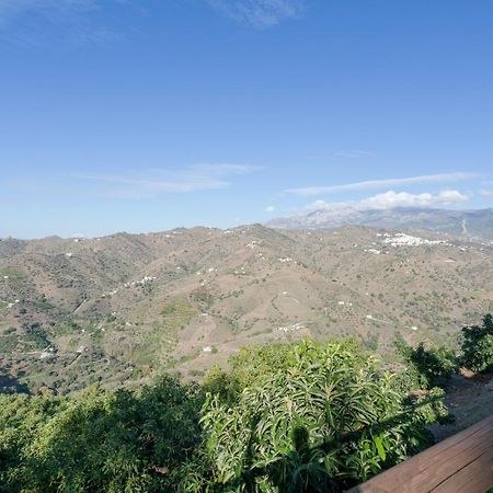 Cortijo La Rijana Villa Sayalonga Eksteriør billede