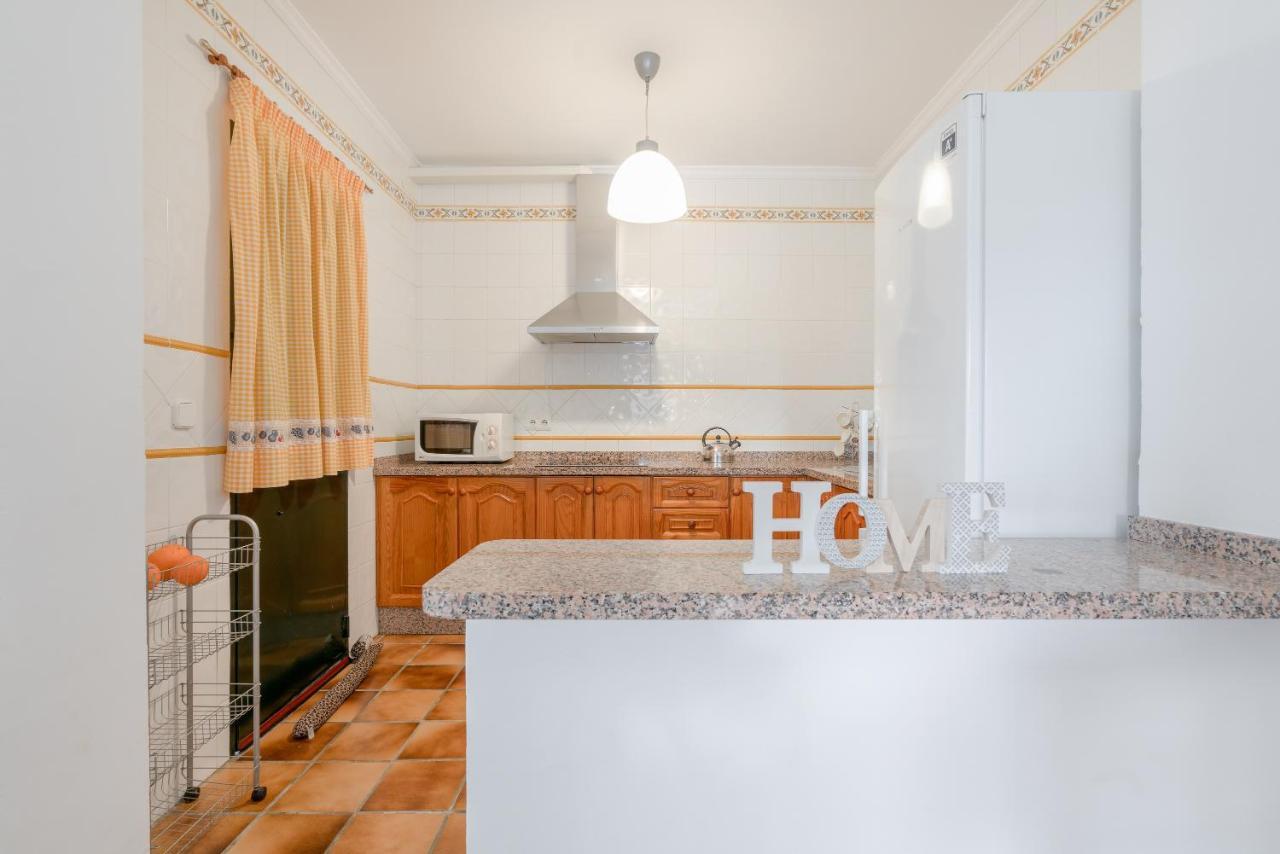 Cortijo La Rijana Villa Sayalonga Eksteriør billede