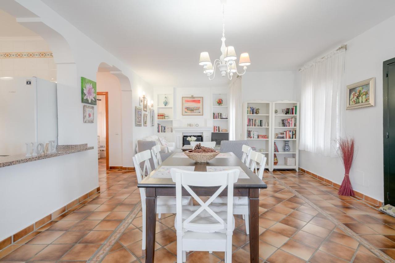Cortijo La Rijana Villa Sayalonga Eksteriør billede