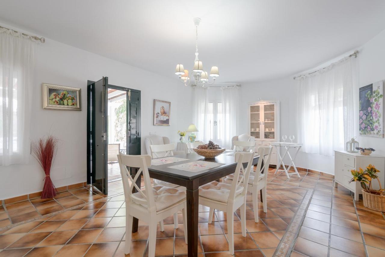 Cortijo La Rijana Villa Sayalonga Eksteriør billede