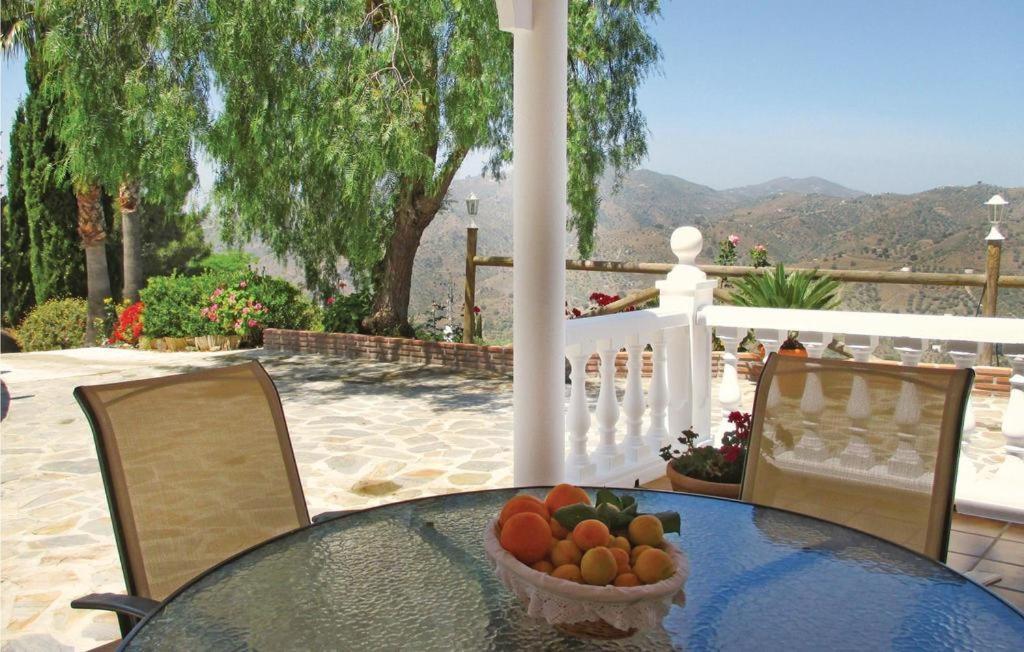 Cortijo La Rijana Villa Sayalonga Eksteriør billede