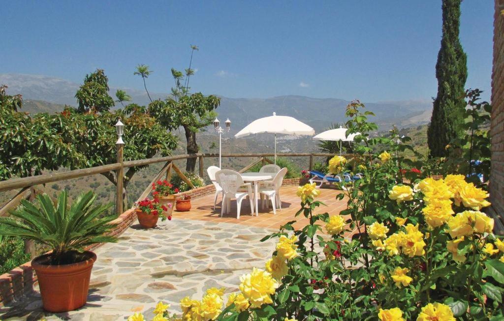 Cortijo La Rijana Villa Sayalonga Eksteriør billede